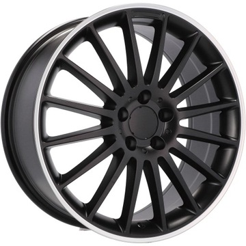 ДИСКИ 18 DO MERCEDES A-CLASS AMG W177 FL A-KLASSE LONG (W168)