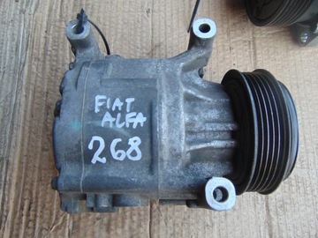 КОМПРЕССОР КОНДИЦИОНЕРА FIAT 5A7875200-51747318