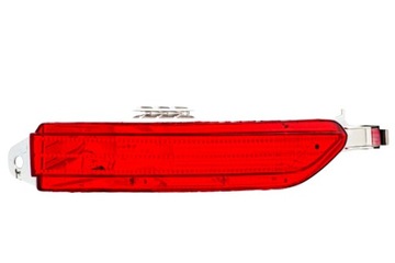 HELLA СТОП СИГНАЛ ОТРАЖАТЕЛЬ ЗАД P VW TOUAREG 01.10-04.14