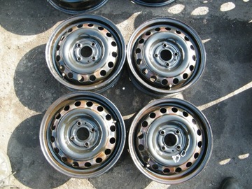 [P50] 4X100 ET45 R14 NISSAN MICRA K12 CLIO THALIA $