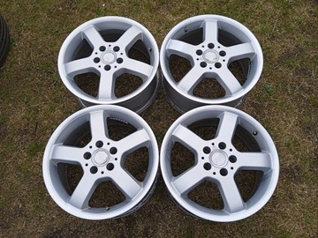 ДИСКИ АЛЛЮМИНИЕВЫЕ 5X112 AUDI MERCEDES C E CLK W208 W210 W202 W203 I ДРУГИЕ