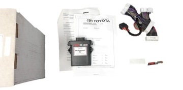 TTE PERFORMANCE TOYOTA COROLLA VERSO D-4D 66 KW