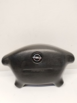 ПОДУШКА AIRBAG ВОДИТЕЛЯ OPEL VECTRA B 09132704