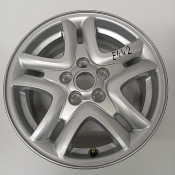 ДИСК 5X108 16 LAND ROVER FREELANDER II (E442)