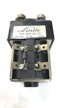 КОНТАКТОР CONTACTOR LINDE 791 569 25 12 7915692512