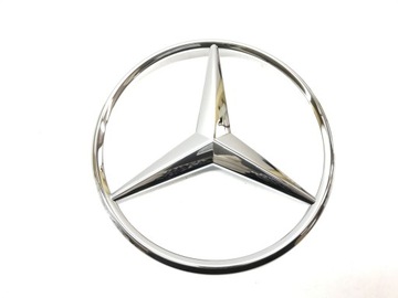 ЭМБЛЕМА ЗВЕЗДА ЗАД MERCEDES X CLASS W470 A4708173500