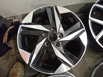 ДИСК ДИСК HYUNDAI ELANTRA 5X114,3 ET49 7J 17