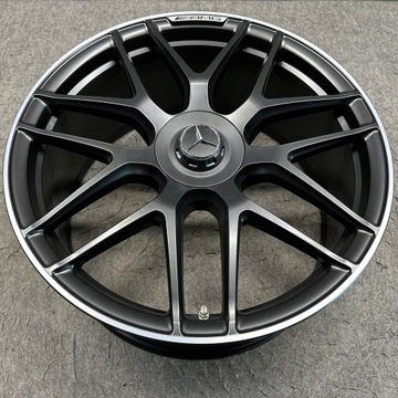 КОМПЛЕКТ ДИСКОВ MERCEDES A167 167 AMG 63 22” 22 GLS