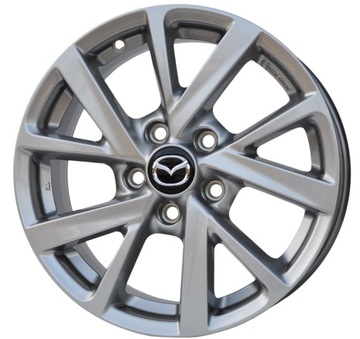 ДИСКИ 16'' MAZDA 97-03 MPV MX-30 MX-6 PREMACY RX8