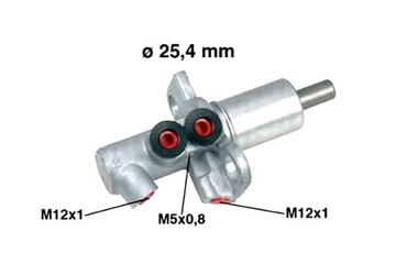 НАСОС ТОРМОЗНОЙ VW A4 PASSAT SUPERB METELLI