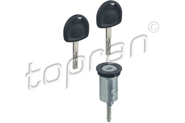 ЗАМОК ЗАЖИГАНИЯ WKLADKA Z КЛЮЧ TOPRAN 205 166 OPEL VECTRA B