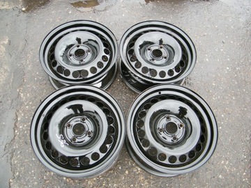 [S36] 4X100 ET39 R15 OPEL CORSA FIAT GRANDE PUNTO $