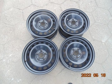 ДИСКИ 16 VOLVO S60 V60 S80 ET43 6,5JX16 ОТВЕРСТВИЕ 65MM