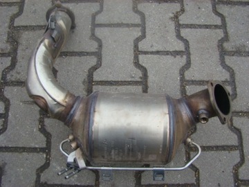 ФИЛЬТР DPF САЖЕВЫЙ AUDI A4 B9 A5 A6 C8 2.0TFSI 8W0131765F