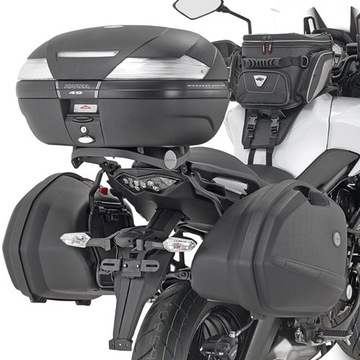 KAPPA СТЕЛАЖ КОФРА БОКОВЫХ MONOKEY SIDE KAWASAKI VERSYS 650 (15-23)