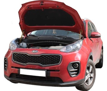 ПРИВОД КРЫШКИ КАПОТА ДВИГАТЕЛЯ KIA SPORTAGE IV 4 QL