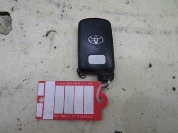 КЛЮЧ ПУЛЬТ TOYOTA RAV 4 IV