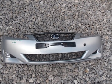 БАМПЕР РЕШЁТКА ПЕРЕД LEXUS IS220 05-09