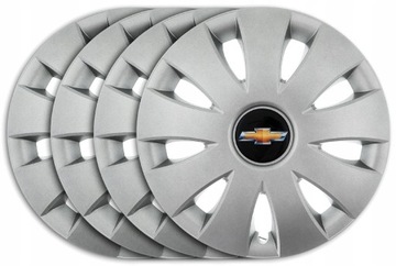 КОЛПАКИ 15'' CHEVROLET LACETTI НОВЫЕ AVEO CRUZE AUS