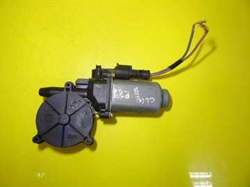 MOTOR GLASES RECHT VORNE RENAULT CLIO II 400468T1 NR105