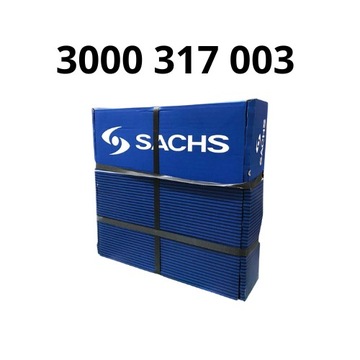 SACHS 3000 317 003 КОМПЛЕКТ СЦЕПЛЕНИЕ