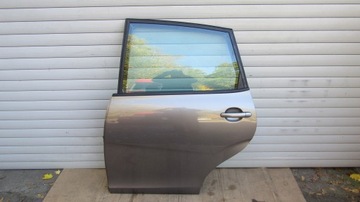SEAT ALTEA TÜREN ZURÜCK LINKE LS7U @