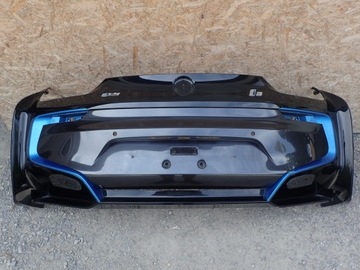 БАМПЕР ЗАД ЗАДНИЙ BMW I8 2014-2020R 51127336299