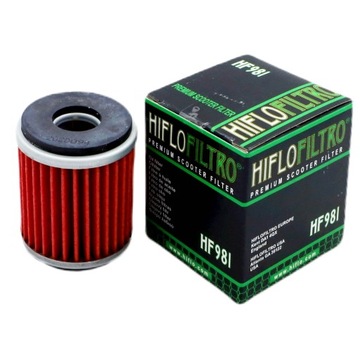 FILTER ÖLE HIFLO HF981