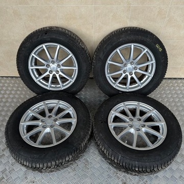 ДИСКИ ШЕСТЕРНИ BRIDGESTONE DISCOVERY SPORT 225/65/17