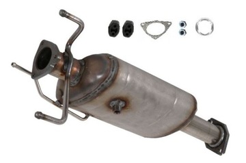 ФИЛЬТР DPF САЖЕВЫЙ FIAT SUZUKI SX4 1,9 2,0 DDIS 4X4 2006-