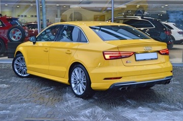 AUDI A3 S3 8V S-LINE АНТИКРЫЛО СПОЙЛЕР КАЧЕСТВО!!!