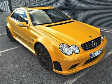 * MERCEDES CLK W209 BLACK SERIES BODY НАБОР ПАКЕТ PODKŁAD НОВИНКА * !!!!