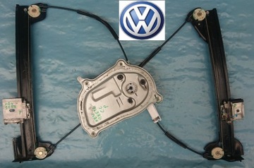 VW NEW BEETLE КАБРИОЛЕТ 00-05 СТЕКЛОПОДЪЕМНИК СТЕКЛА ПЕРЕД ПРАВАЯ НОВЫЕ W-WA 1Y0837462