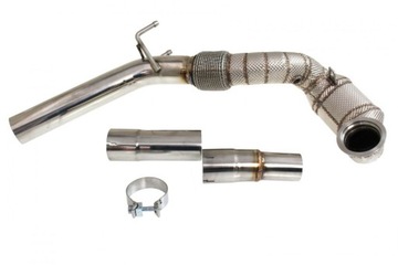 Downpipe VW Golf IV GTI 1.8 Audi A3 8V 1.8 heat sh