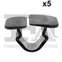 FISCHER КЛИПСА ЗАГЛУШКА MOCUJACA 5-SZT AUDI A6 C5 97-/VW GOLF IV 97-