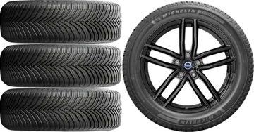 ШЕСТЕРНИ ВСЕСЕЗОННЫЕ VOLVO C70 1 MICHELIN 225/40R18