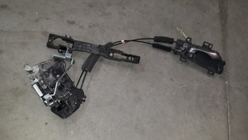 HONDA CIVIC X ЗАМОК ДВЕРЬ ПЕРЕД ПРАВАЯ 411130-22650