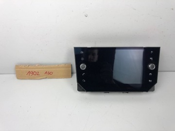 РАДИО НАВИГАЦИЯ GPS SEAT IBIZA ARONA 6F0919605A