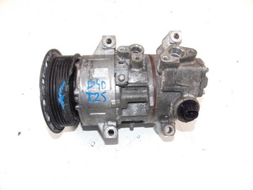 КОМПРЕССОР КОНДИЦИОНЕРА TOYOTA AVENSIS T25 2.0 D4D 447260-1255