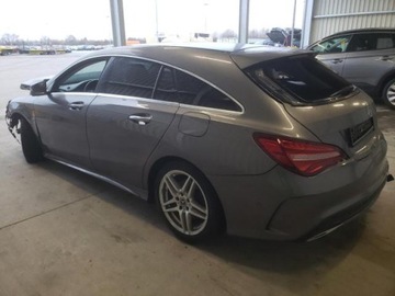 CLA W117 SHOOTING BRAKE КРЫША КРИЛЬЯ ВАННА