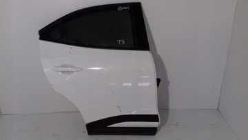 OPEL MOKKA II B TÜREN RECHT ZURÜCK RECHTE HINTEN (T3) WEISSE