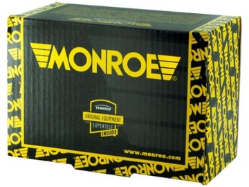 САЙЛЕНТБЛОК РЫЧАГА MONROE L80808