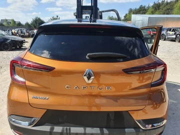 КРЫШКА БАГАЖНИКА RENAULT CAPTUR II 19- BIXWB