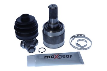 MAXGEAR ШАРНИР ВНУТРЕННЕГО KIA PICANTO 04- 1,0B 20X35X25