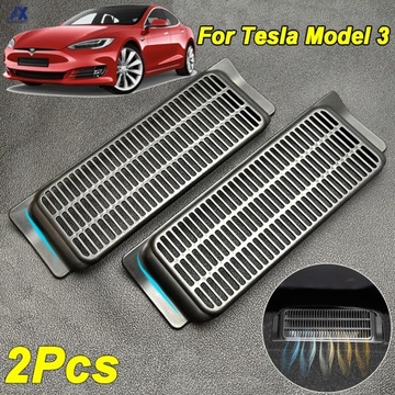 DO MODELU TESLA 3 2017 - 2021 ЧЕХОЛ Z ABS TAPI