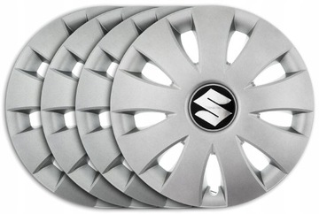 КОЛПАКИ 15'' SUZUKI - SWIFT BALENO SX4 SPLASH AUS