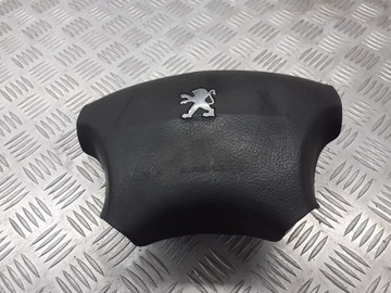 ПОДУШКА AIRBAG ВОДИТЕЛЯ PEUGEOT 407 96445890