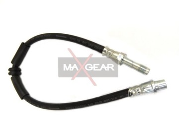 MAXGEAR ПАТРУБОК HAM. ELAST. VW P. MULTIVAN/T5 03-15 LE/PR