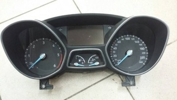 ПРИБОРНАЯ ПАНЕЛЬ F1ET-10849-BLN FORD FOCUS MK 3 РЕСТАЙЛ