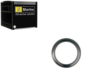 КОЛЬЦО УПЛОТНИТЕЛЬНОЕ ГЛУШИТЕЛЯ VW LT 25-55 41X55MM STARLINE